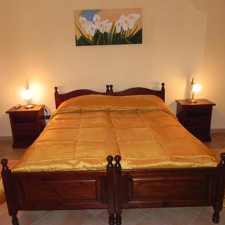 Agriturismo Tenute Pollara Roccamena ห้อง รูปภาพ