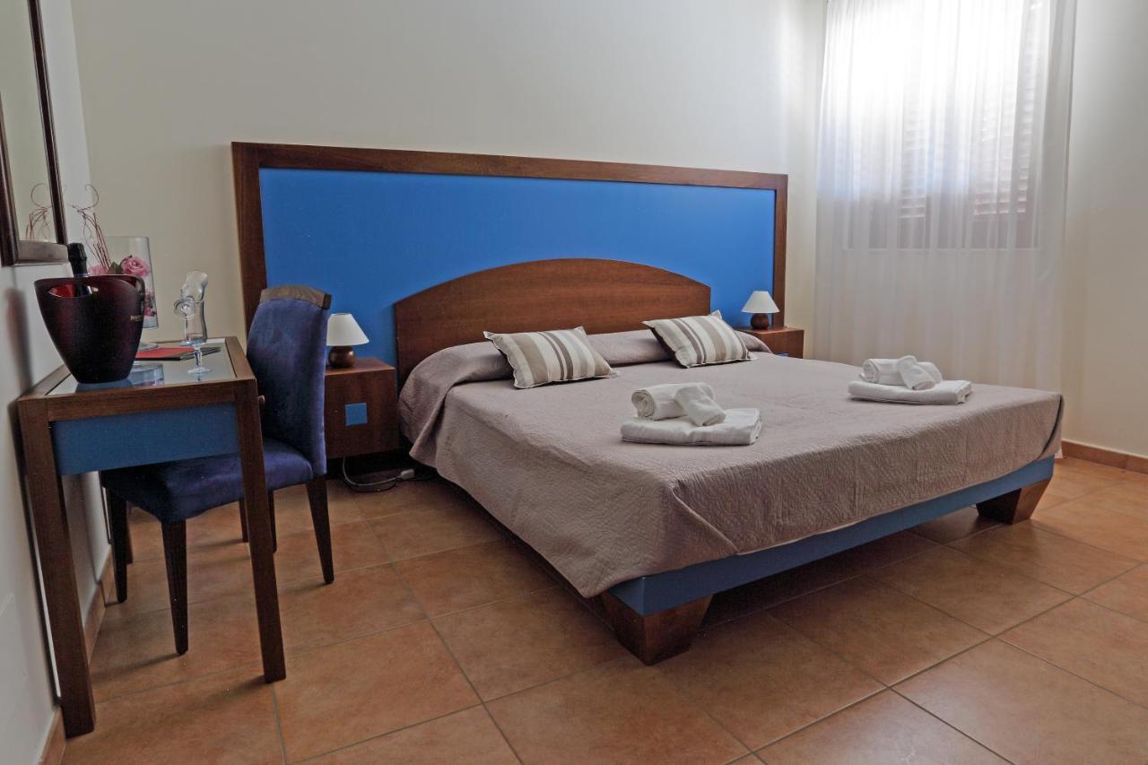 Agriturismo Tenute Pollara Roccamena ภายนอก รูปภาพ