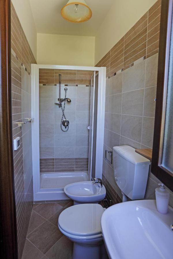 Agriturismo Tenute Pollara Roccamena ภายนอก รูปภาพ
