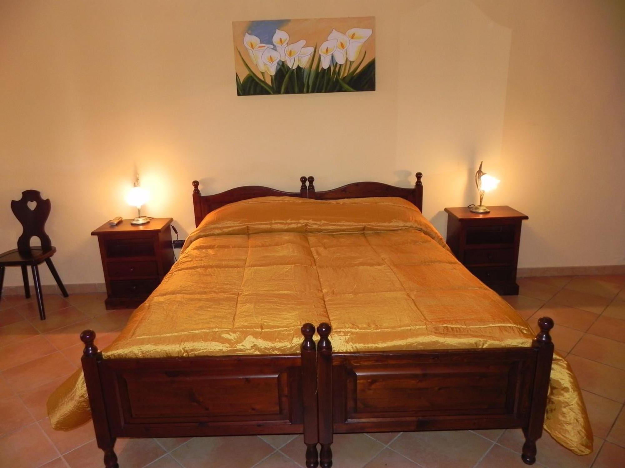 Agriturismo Tenute Pollara Roccamena ห้อง รูปภาพ