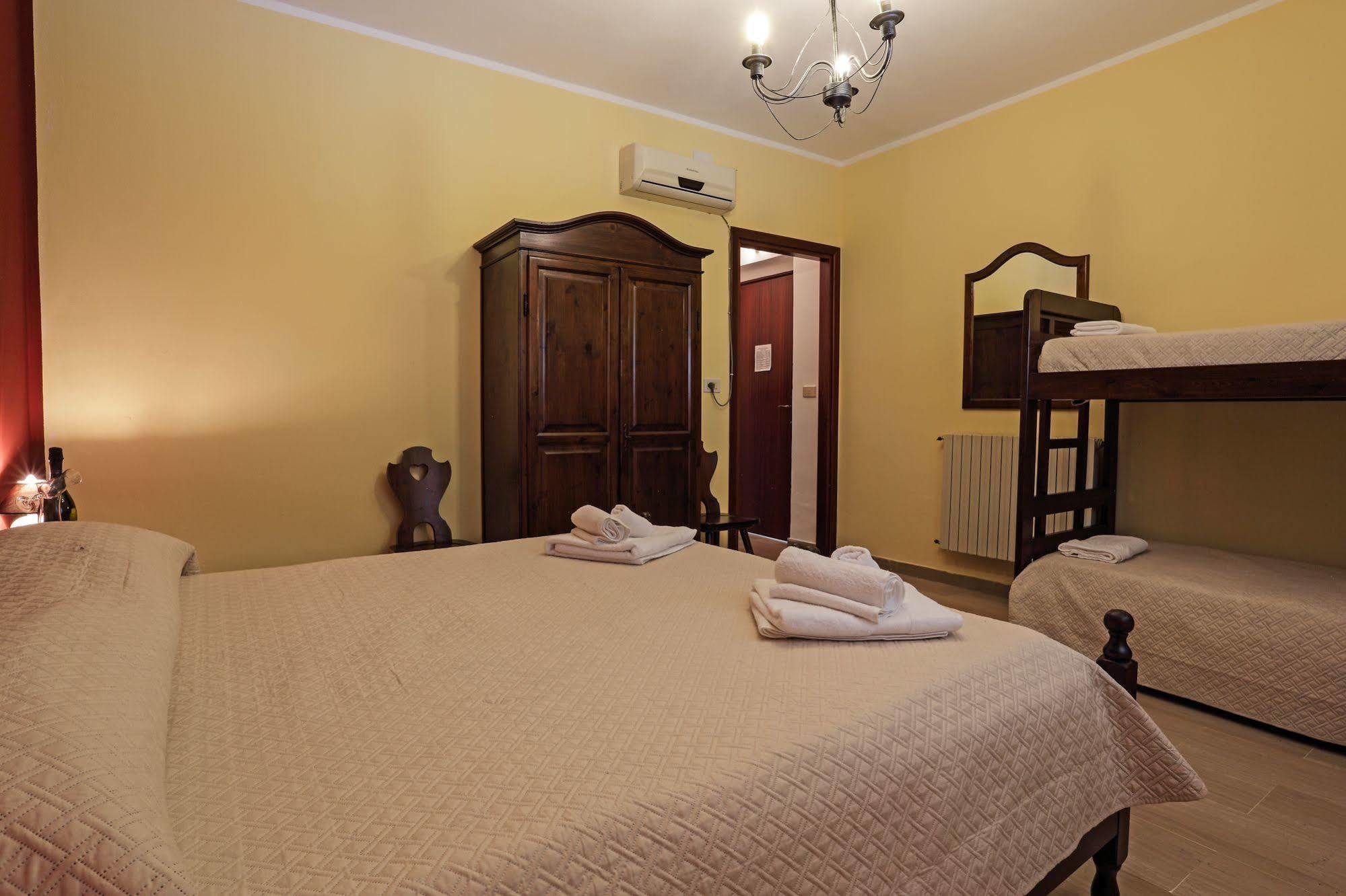 Agriturismo Tenute Pollara Roccamena ภายนอก รูปภาพ