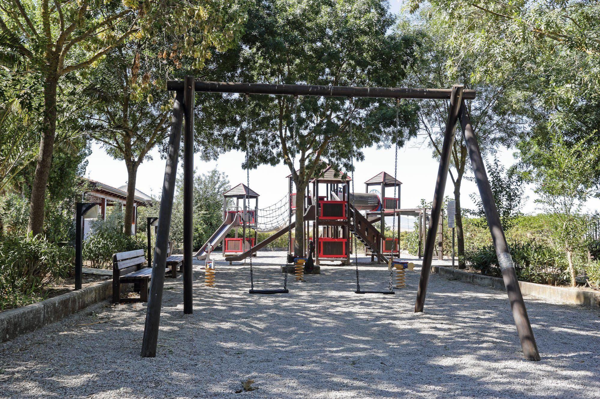 Agriturismo Tenute Pollara Roccamena ภายนอก รูปภาพ